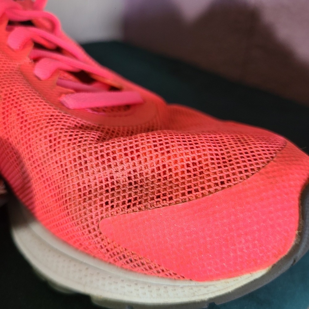 New Balance Vazee Rush v2 Women Size 9 Pink Orange Running Shoes WRUSHPK2 - Picture 6 of 12
